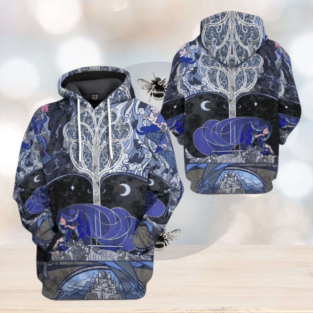 3D Lord Of The Rings Custom Hoodies Apparel 3D Lord Of The Rings Custom Hoodies Apparel