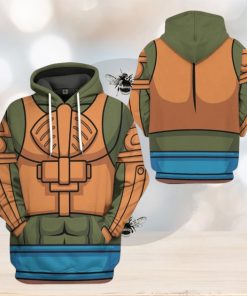 3D Master Of The Universe Man At Arms Custom Tshirt Hoodie Apparel