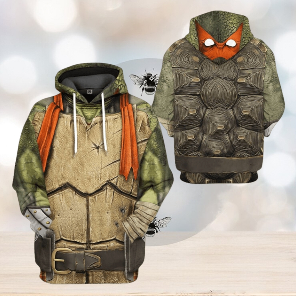 3D Michelangelo TMNT Mike Mikey Orange Cosplay Custom Tshirt Hoodie 3D Michelangelo TMNT Mike Mikey Orange Cosplay Custom Tshirt Hoodie