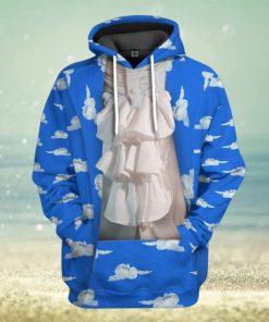 3D Prince Cloud Suit Custom Hoodie Apparel