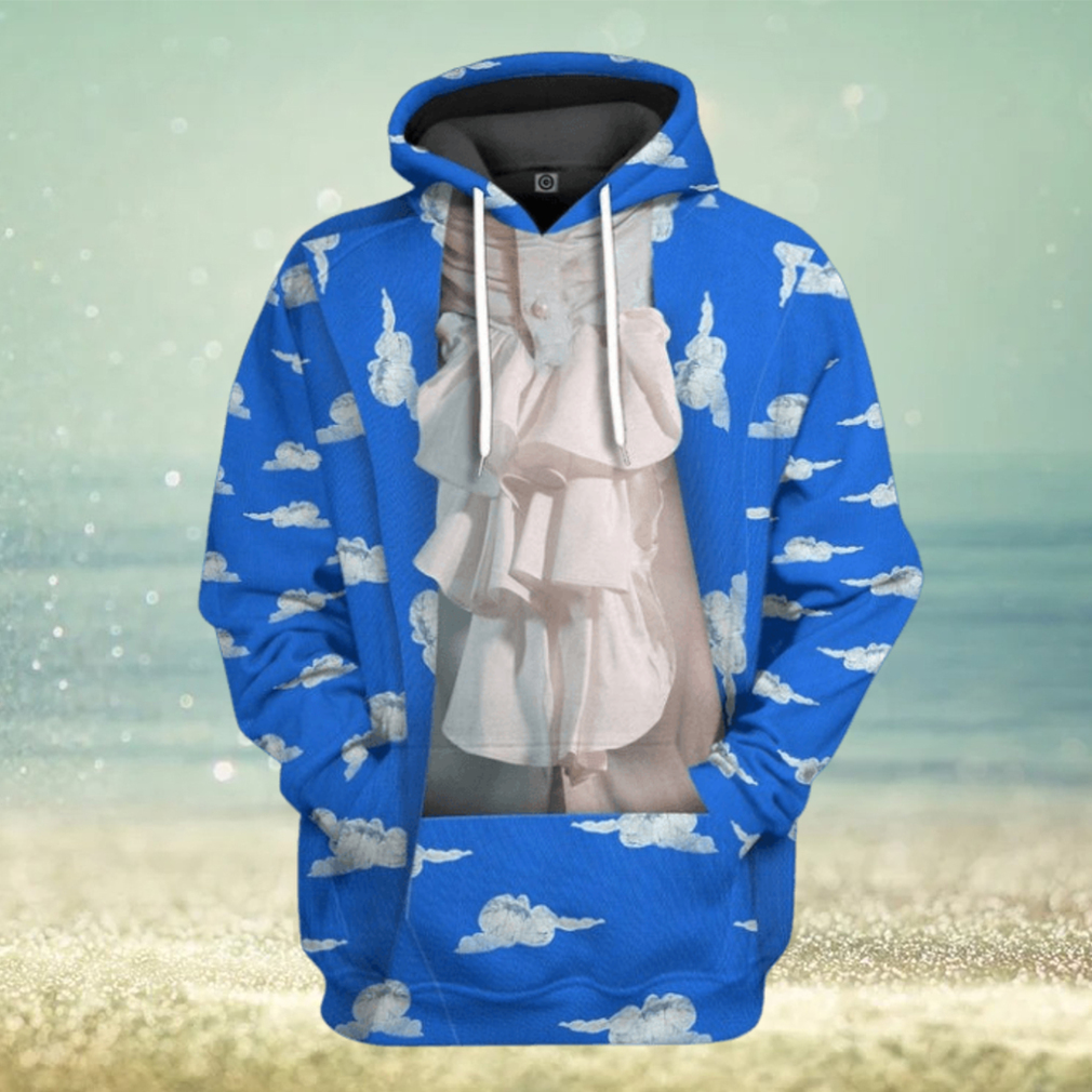 3D Prince Cloud Suit Custom Hoodie Apparel 3D Prince Cloud Suit Custom Hoodie Apparel