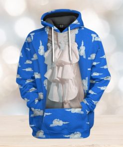 3D Prince Cloud Suit Custom Hoodie Apparel