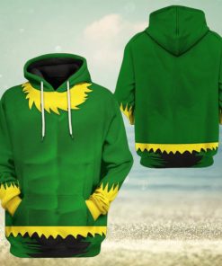 3D The Eternals Sprite Cosplay Custom Tshirt Hoodie Apparel