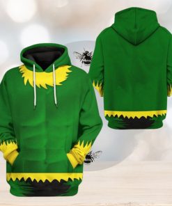3D The Eternals Sprite Cosplay Custom Tshirt Hoodie Apparel