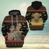 3D Prince Cloud Suit Custom Hoodie Apparel