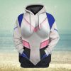3D Master Of The Universe He Man Custom Tshirt Hoodie Apparel