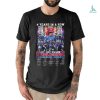 Pink Ribbon Daisy Faith Breast Cancer Awareness Month Gift T Shirt
