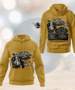 45 Years Of Family Tradition Live In Concert Hank Williams Jr 3D Unisex Hoodie