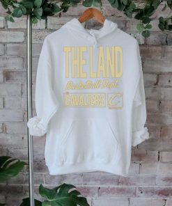 ’47 Brand Men’s 2023 24 City Edition Cleveland Cavaliers Talk Back T Shirt