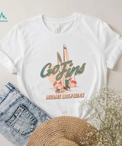 '47 Men's Miami Dolphins Regional Franklin Orange T Shirt