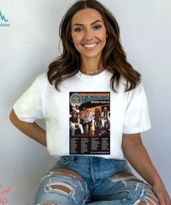 49 Winchester 2024 Spring Tour Poster t shirt
