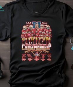 49ers 2024 National Football Conference Championship Shirt