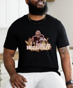 49ers' Christian McCaffrey T Shirt