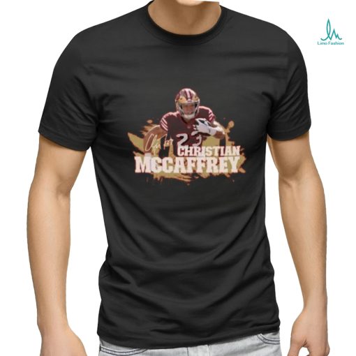 49ers’ Christian McCaffrey T Shirt
