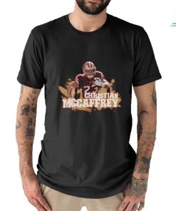 49ers' Christian McCaffrey T Shirt
