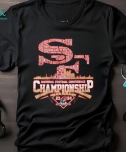 49ers National Football Conference Championship Shirt