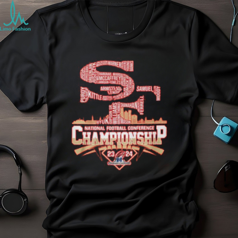 49ers National Football Conference Championship Shirt 49ers National Football Conference Championship Shirt