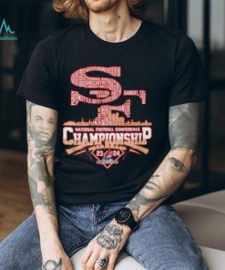 49ers National Football Conference Championship Shirt, hoodie, sweater, long sleeve and tank top 49ers National Football Conference Championship Shirt