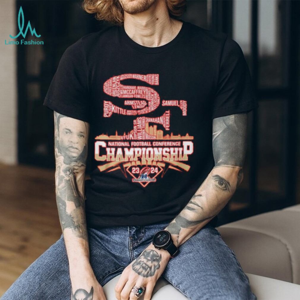 49ers National Football Conference Championship Shirt 49ers National Football Conference Championship Shirt