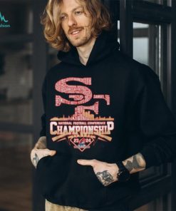 49ers National Football Conference Championship Shirt, hoodie, sweater, long sleeve and tank top 49ers National Football Conference Championship Shirt