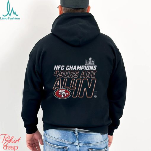 49ers Nfc Championship 2023 T Shirt