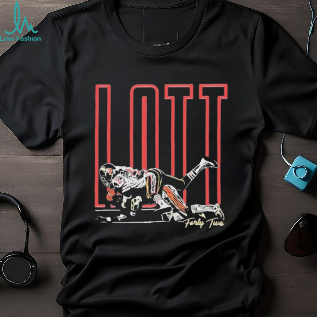 49ers Ronnie Lott RL42 Shirt 49ers Ronnie Lott RL42 Shirt