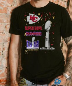 49ers Super Bowl Champions LVIII Las Vegas 2024 Shirt