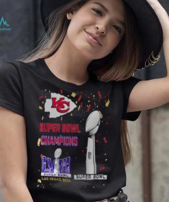 49ers Super Bowl Champions LVIII Las Vegas 2024 Shirt