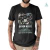 The core five abbey road new york yankees signature shirt