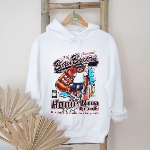 7th Annual Bay Bears Home Run Trot Shirt