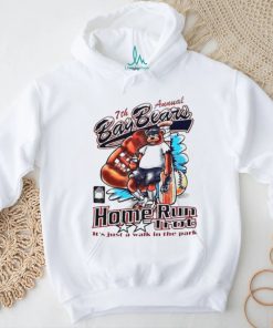 7th Annual Bay Bears Home Run Trot Shirt