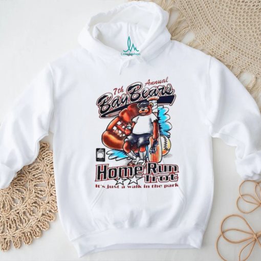7th Annual Bay Bears Home Run Trot Shirt