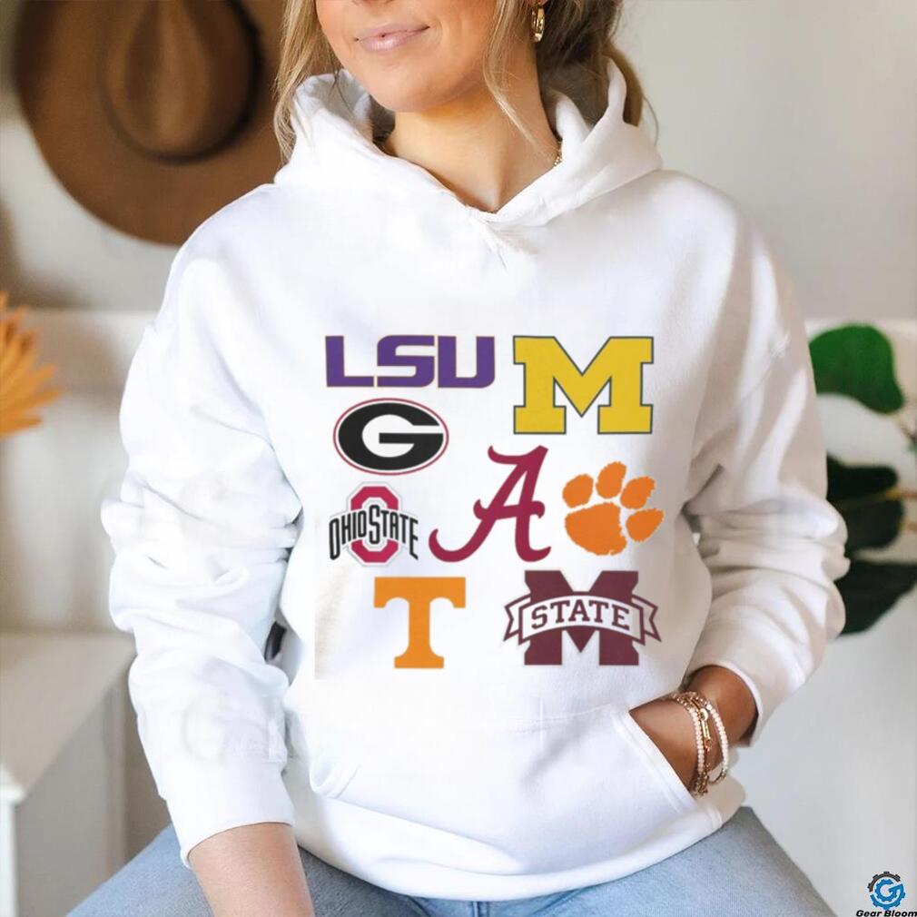 College hot sale football hoodie