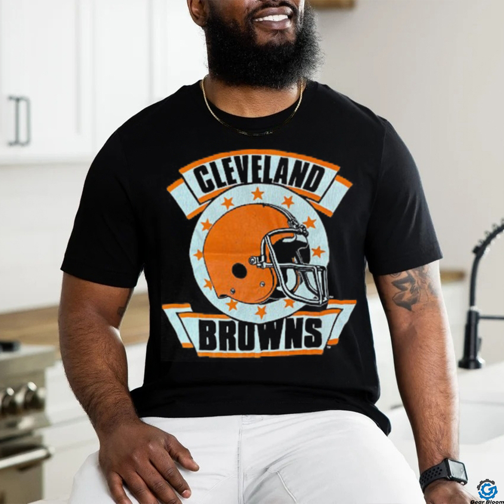 80s Cleveland Browns Vintage NFL Tee Shirt - Limotees
