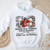 Go Taylors Boyfriend Travis Kelce 87 Hearts 2024 shirt