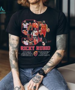 9 Ricky Rubio Espana Signature Shirt