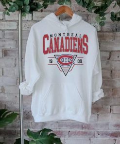90s Montreal Canadiens 1909 Hockey vintage shirt