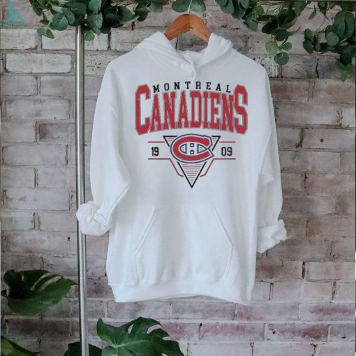 90s Montreal Canadiens 1909 Hockey vintage shirt