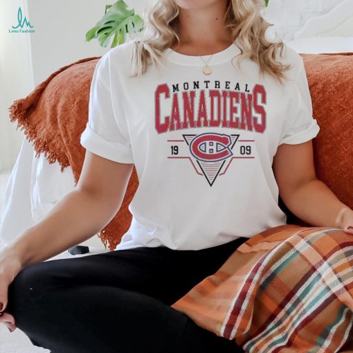 90s Montreal Canadiens 1909 Hockey vintage shirt