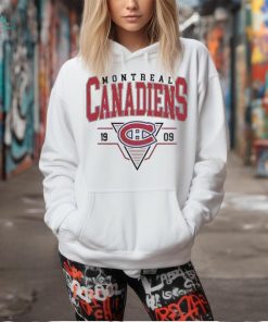 90s Montreal Canadiens 1909 Hockey vintage shirt