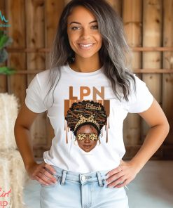 A PERFECT GIFT FOR BLACK LPN Classic T Shirt