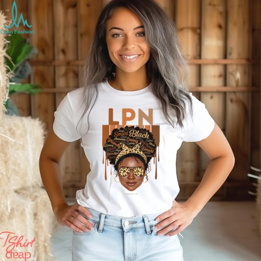 A PERFECT GIFT FOR BLACK LPN Classic T Shirt