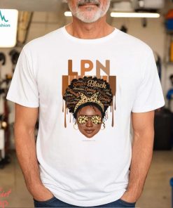 A PERFECT GIFT FOR BLACK LPN Classic T Shirt