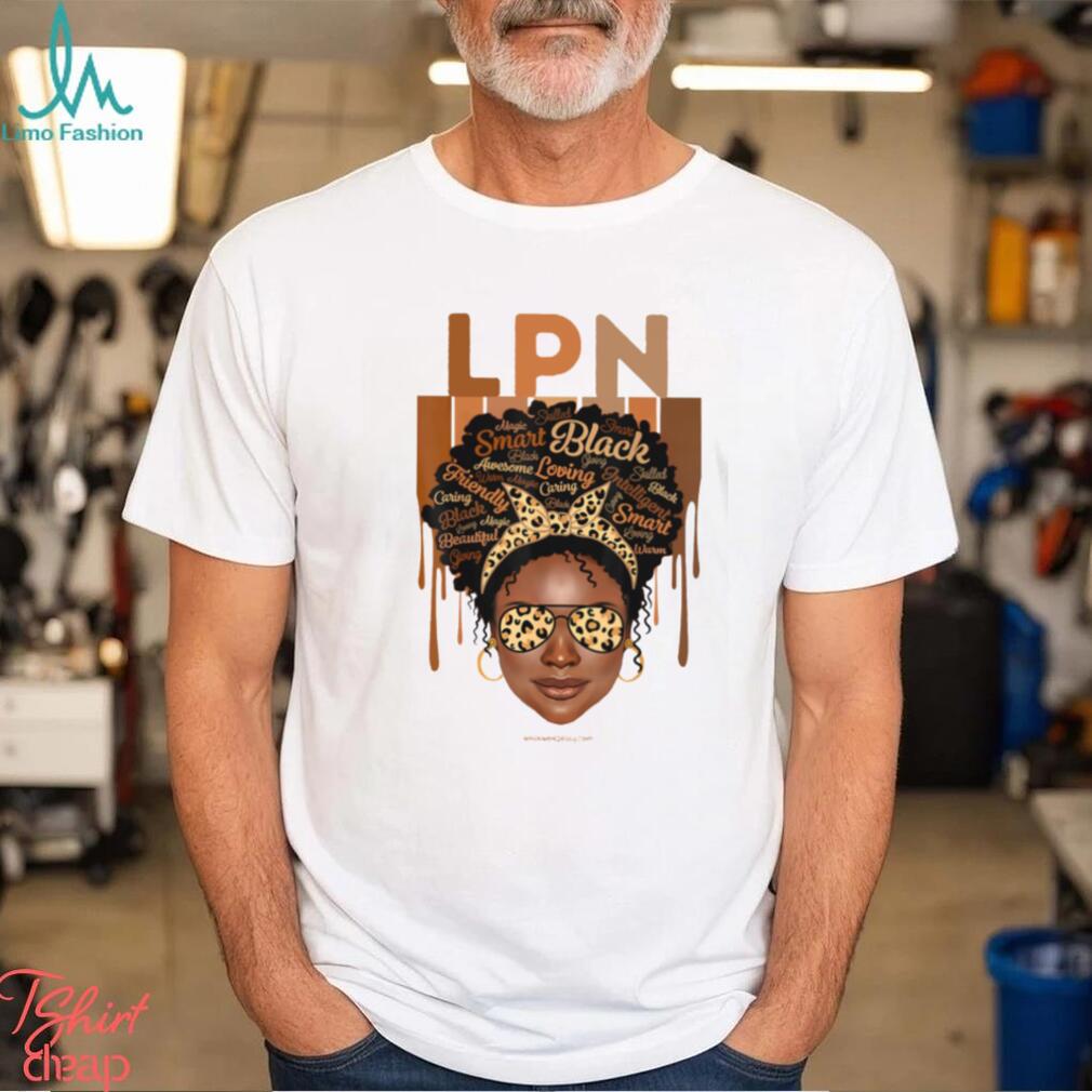A PERFECT GIFT FOR BLACK LPN Classic T Shirt A PERFECT GIFT FOR BLACK LPN Classic T Shirt