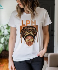 A PERFECT GIFT FOR BLACK LPN Classic T Shirt