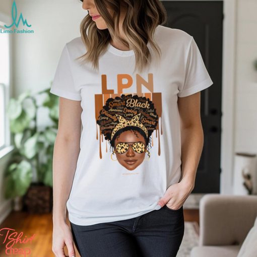 A PERFECT GIFT FOR BLACK LPN Classic T Shirt