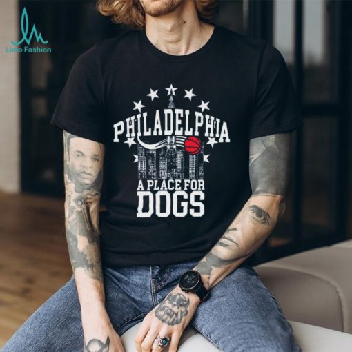 A PLACE FOR DOGS Shirt