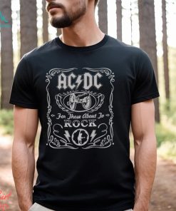 AC DC Label Shirt Limotees