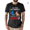 Keep Female Sports Female Logo T Shirt