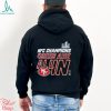 Official San Francisco 49ers National Football Conference Champions 2023 Shirt